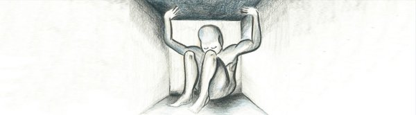 Странные рисунки карандашом