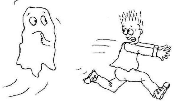 Мрачные зарисовки