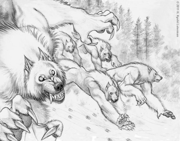 Целладимирон демон Цербер