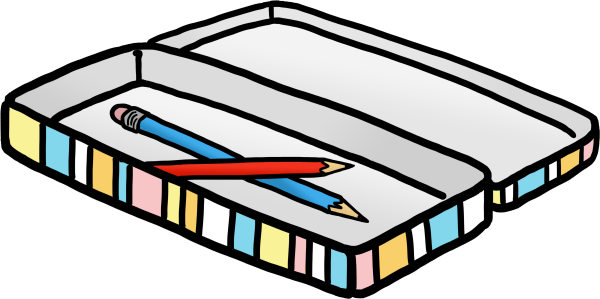 Ластик линейка раскраска