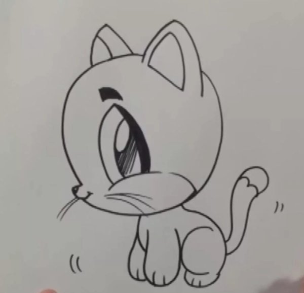 Красивые несложные рисунки