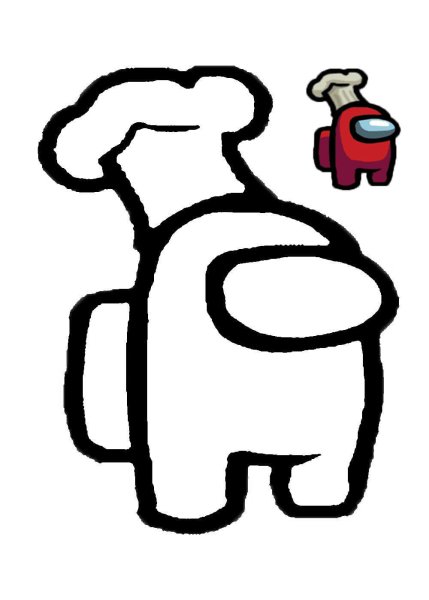 Раскрас амонг АС