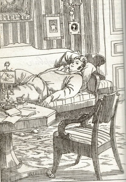 Илья Ильич Обломов арт