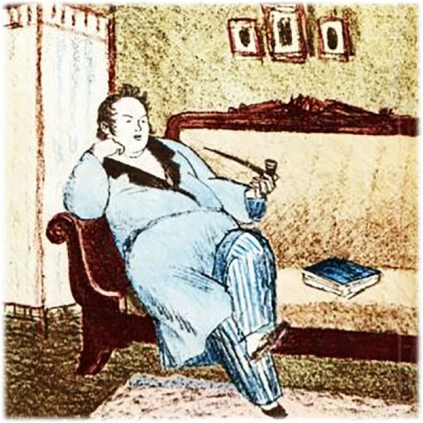 Путин и Штольц стол