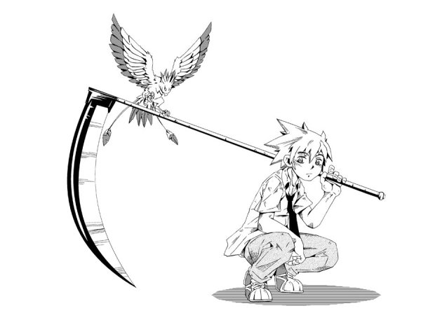 Тату аниме клинок рассекающий демонов