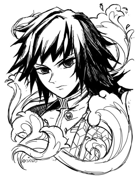 Томиока Геншин