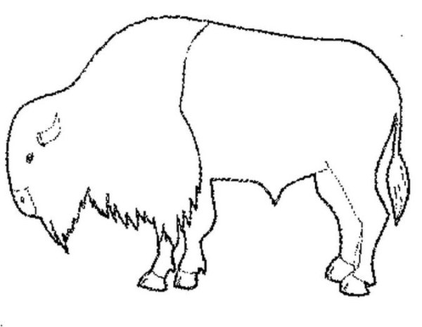 ЗУБР силуэт