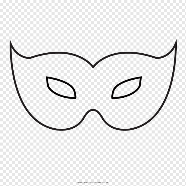 Маскарадные маски шаблоны для печати