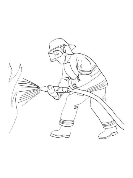 Рисование на тему профессии