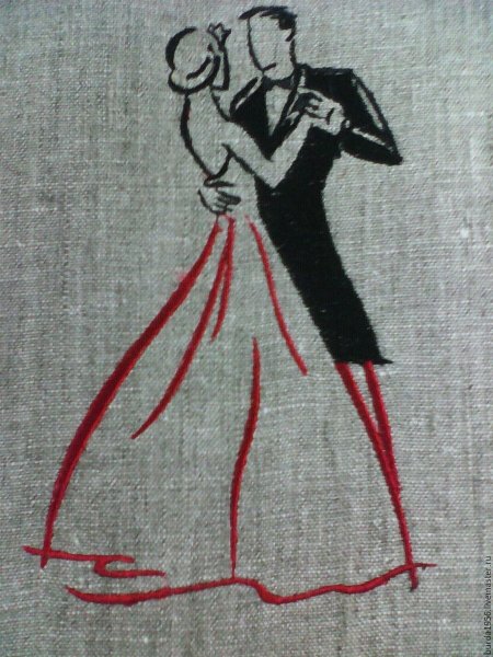 Вальс рисунок