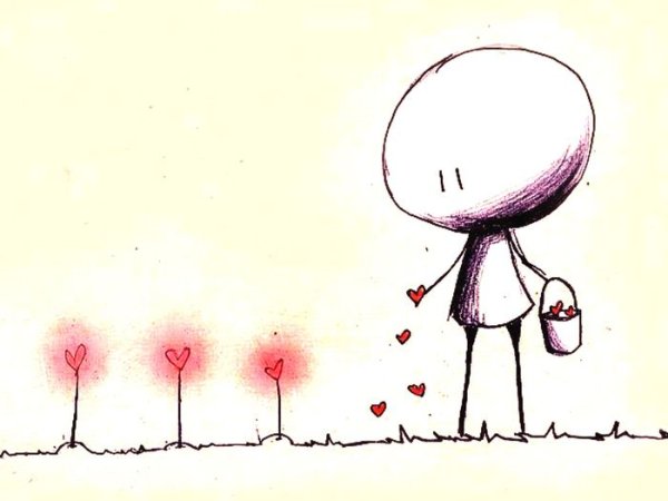 Рисунки карандашом со смыслом