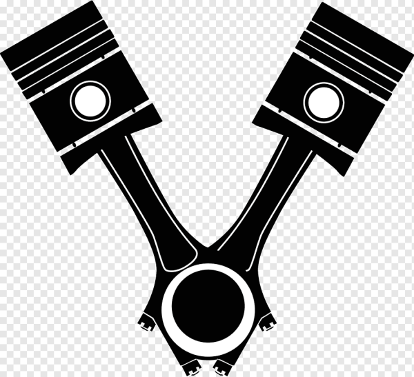 Поршень логотип