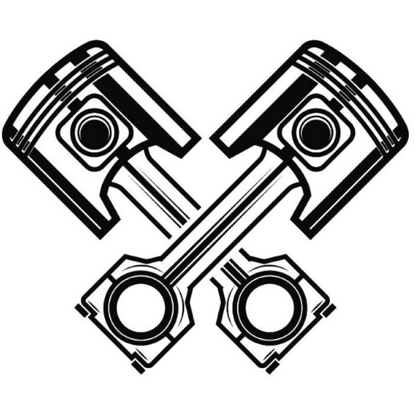 Поршень эскиз