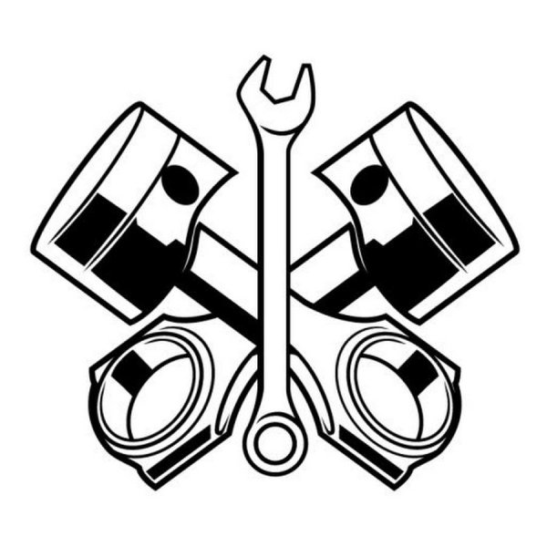 Поршень эскиз