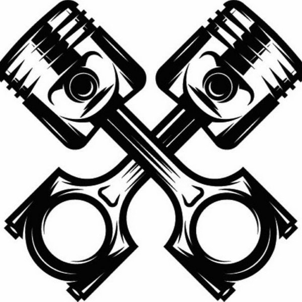 Поршень эскиз