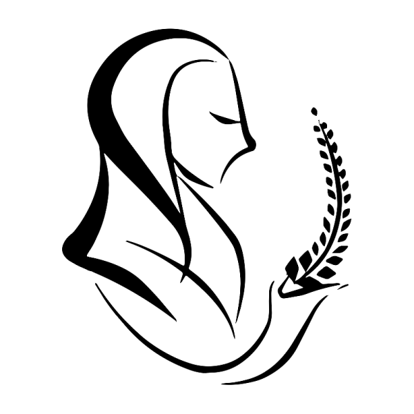 Дева схематично