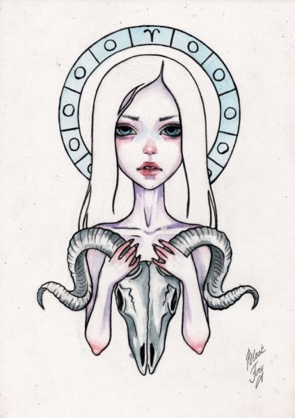 Black Fury знаки зодиака Овен