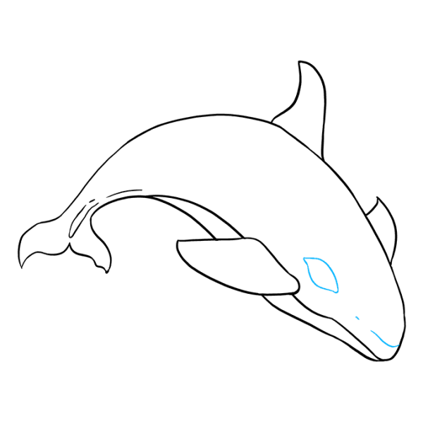 Картина Касатка