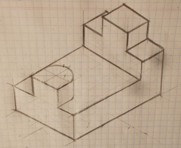 Вычерчивание рисунков