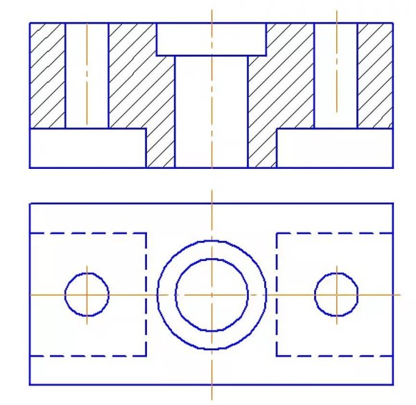 Творческие задания по черчению