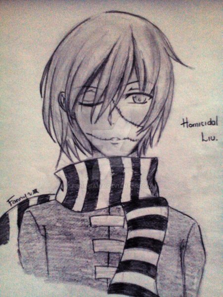 Аниме крипипаста Кагекао