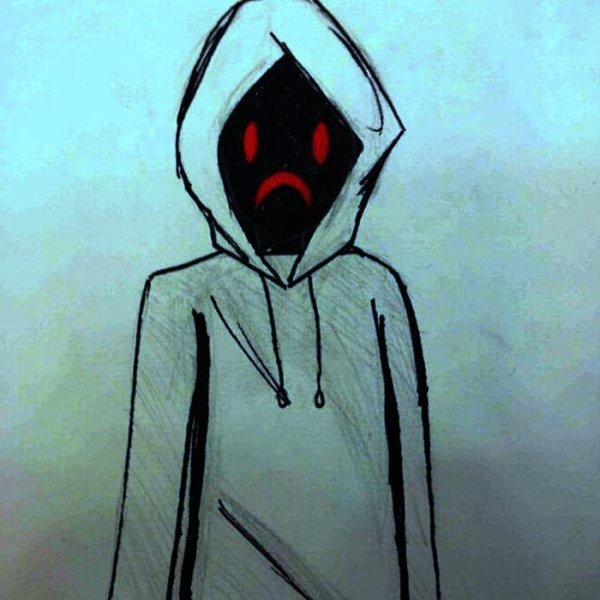 Рисунки для срисовки лёгкие