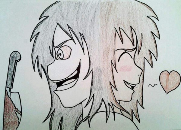 Нарисовать Безглазого Джека