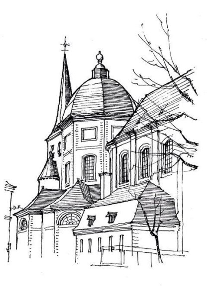 Наброски архитектуры