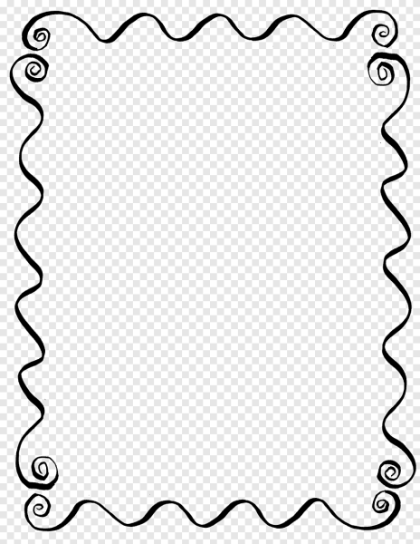 Рамка рисунок