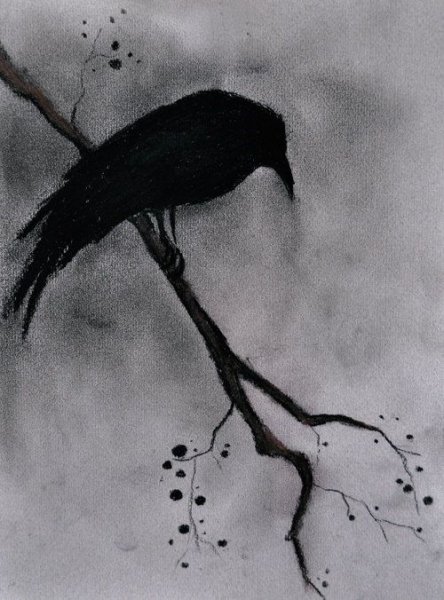 Картины карандашом