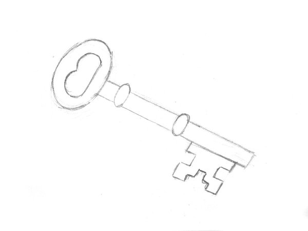 Золотой ключик Буратино