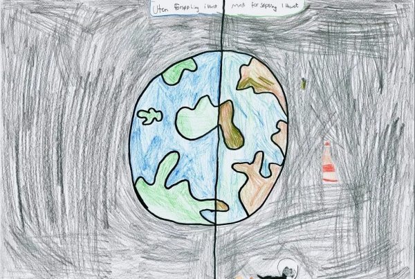 Экологическая безопасность рисунок