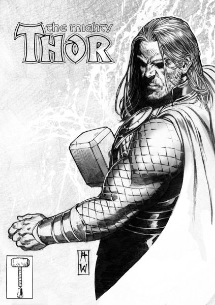 Крутые рисунки тора