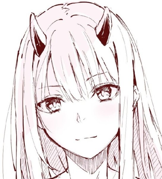 Рисование аниме