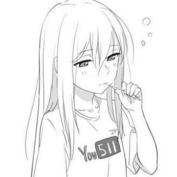 Аниме контур