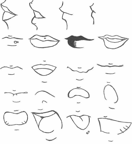 Карандаш для губ