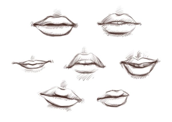 Карандаш для губ