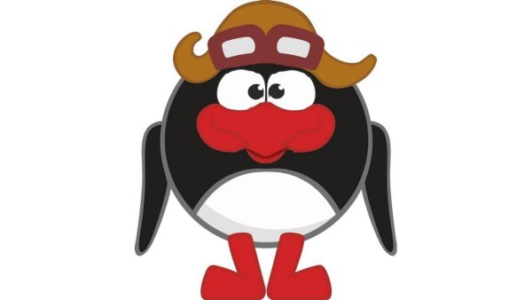 Раскраска «Смешарики»