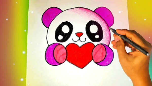 Креативное рисование