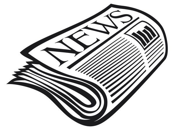 Нарисованная газета