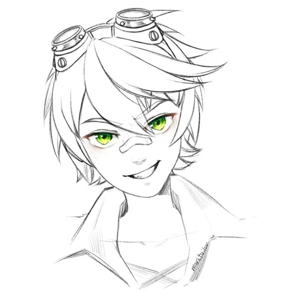 Цицци Геншин