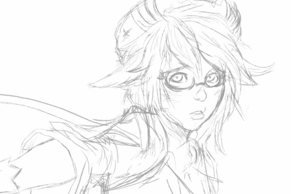 Рисунок для срисовки легкий