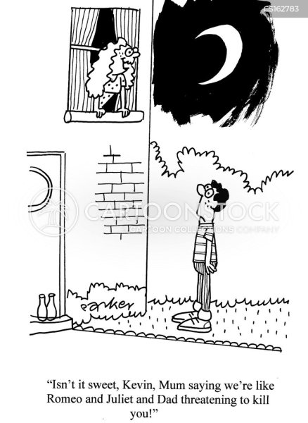 Ромео и Джульетта Шекспир раскраска