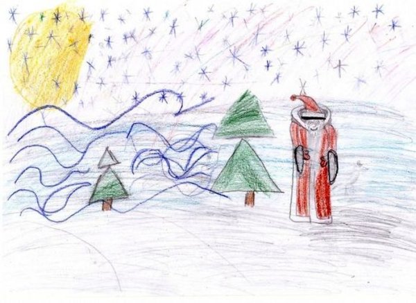 Этюд метель ф.листа