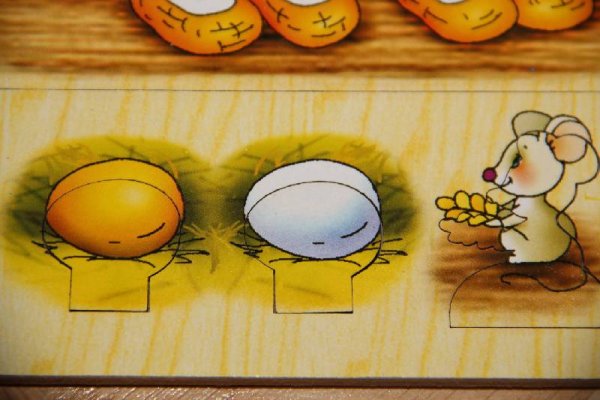 Сказка Курочка Ряба яичко