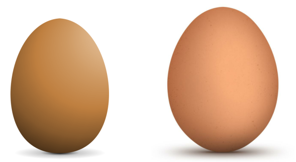 Рис с яйцом