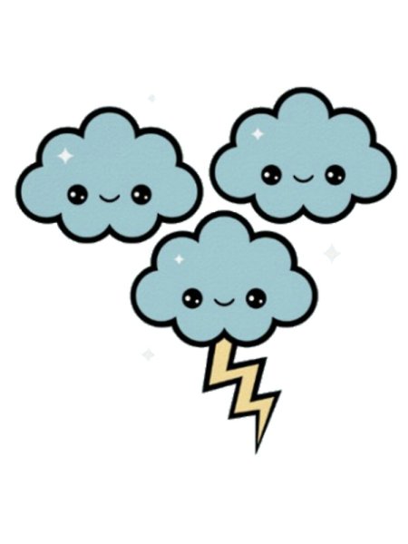 Милая тучка