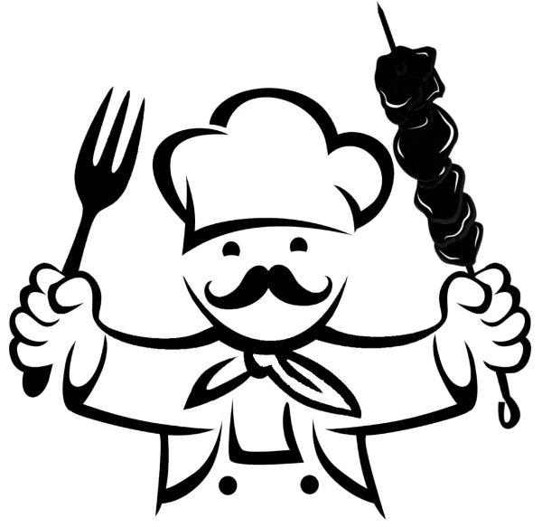 Повар шашлычник мангальщик