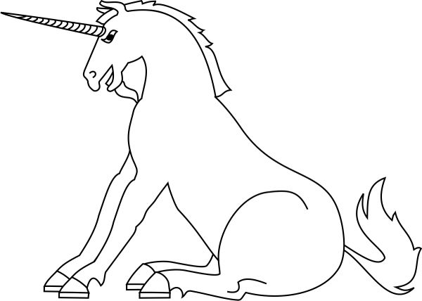 Схема рисования лошадки для детей ДОУ