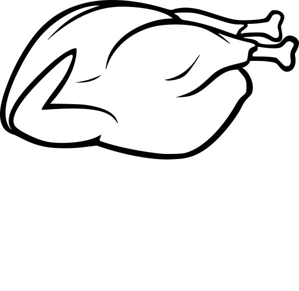 Рисование еда пошагово